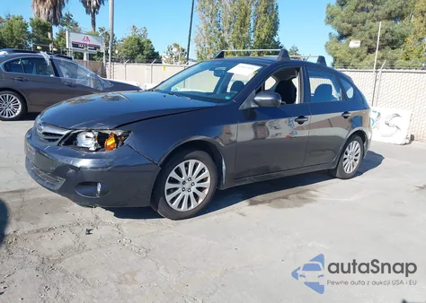 2011 Subaru Impreza 2.5I Premium z USA, uszkodzony, nr VIN JF1GH6B64BH829112